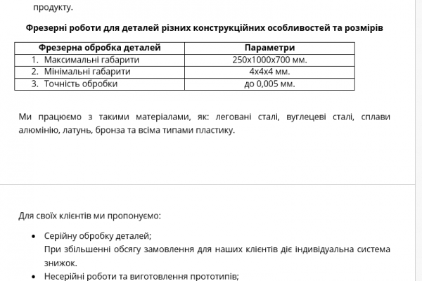 Корпоративный сайт